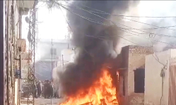 Elderly Christian critically wounded in Pakistan after false blasphemy charge