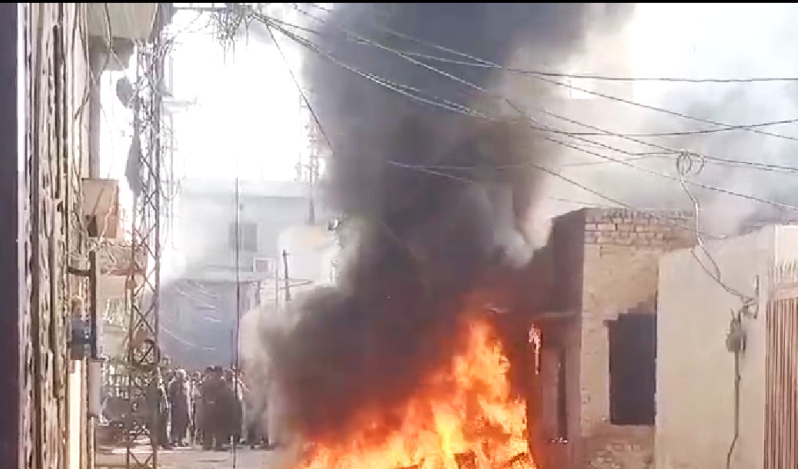 Elderly Christian critically wounded in Pakistan after false blasphemy charge