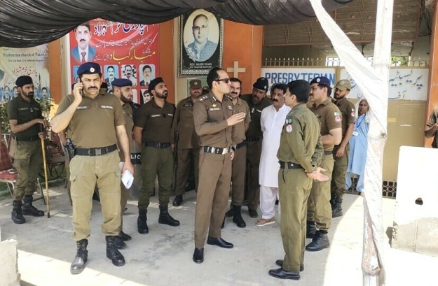 Christian wounded in attack in Pakistan in stable condition