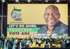 The Evangelical Alliance of South Africa urges citizens to keep leaders accountable regardless of who wins election