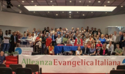 Italian Evangelical Alliance celebrates 50th anniversary, discusses future of evangelical movement