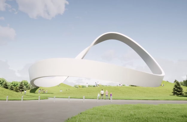 Massive UK national monument to highlight answered prayers:  