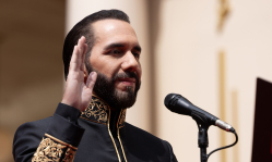 Nayib Bukele sworn in as President of El Salvador for second term amid praise, concerns from evangelicals