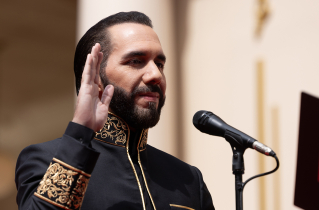 Nayib Bukele sworn in as President of El Salvador for second term amid praise, concerns from evangelicals