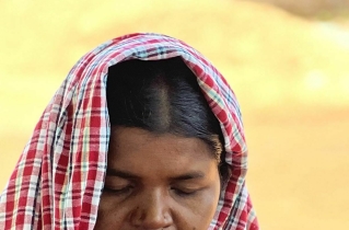 Widow of Christian killed for his faith in India flees village