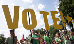 Evangelical commentators express relief about moderate outcome of EU Parliament elections, call for reflection on Biblical values