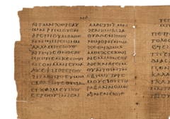 Oldest Christian liturgical book with 1 Peter and Jonah sold for close to US$4m