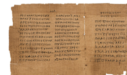 Oldest Christian liturgical book with 1 Peter and Jonah sold for close to US$4m