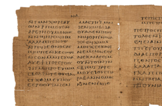 Oldest Christian liturgical book with 1 Peter and Jonah sold for close to US$4m