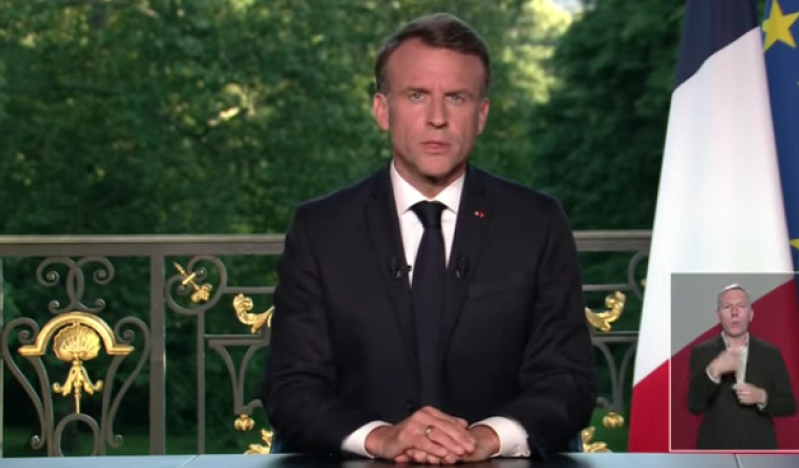  Evangelical body in France calls for prayer before parliamentary snap-election 