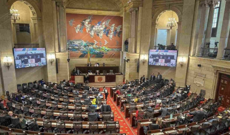 Controversial Colombian bill to ban “conversion” therapies potentially threatening parents with imprisonment shelved – for now