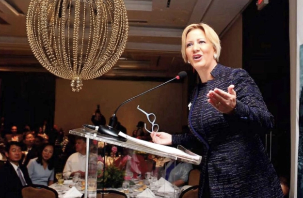 'I wanted to find Christ, and I found Him', says former First Lady of Panama in video testimony