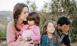 Leading child advocate calls out UK political parties for ignoring 84,000 vulnerable children, calls on churches to step up