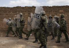 Prayers, pastors and the police: Kenya’s plan to restore order in Haiti