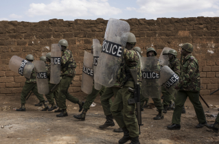 Prayers, pastors and the police: Kenya’s plan to restore order in Haiti