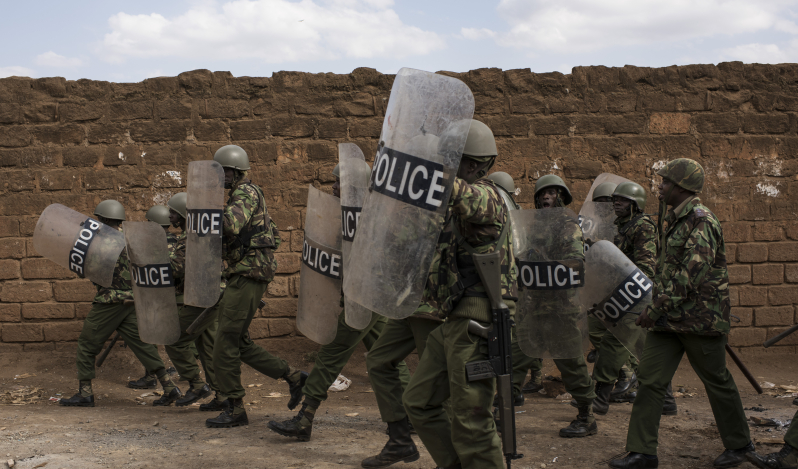 Prayers, pastors and the police: Kenya’s plan to restore order in Haiti