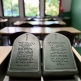 Louisiana becomes first state to require Ten Commandments display in public school classrooms