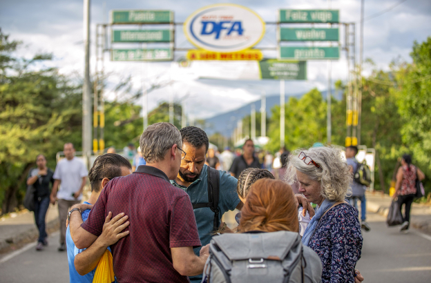 Solving migration crisis requires order, security and compassion, but church has its own unique calling, pastor says