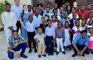 No Turning Back: Missionary couple killed but father won’t 'let the Devil win' and 'the blood of Jesus still needs to be preached' in gang-controlled Haiti