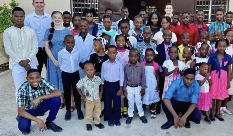 No Turning Back: Missionary couple killed but father won’t 'let the Devil win' and 'the blood of Jesus still needs to be preached' in gang-controlled Haiti