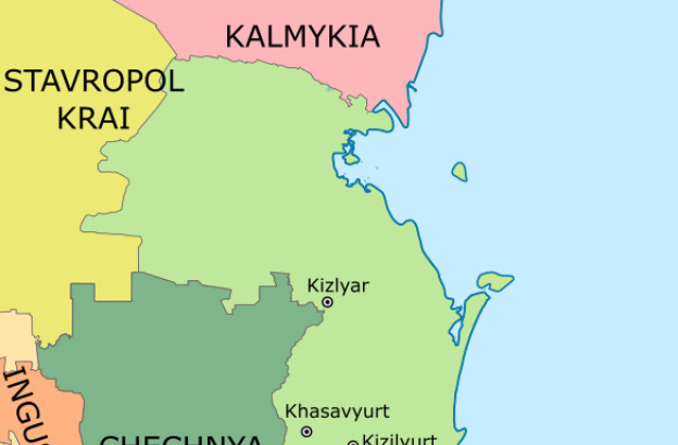 ‘Terror attacks’ kill Russian Orthodox priest, others in Dagestan