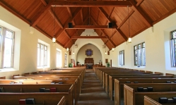 Majority of US churchgoers believe public perception of Christians declining, research reveals