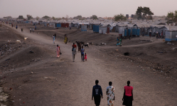 As UN reports record number of internally displaced people now affected by climate disasters in Sudan, church 'remains a beacon of hope'