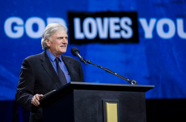 Gen Z and Gen Alpha open to the gospel, as Franklin Graham tours England and Scotland