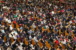 'Missional churches' grow more than non-missional churches, Korean research among 500 senior pastors reveals