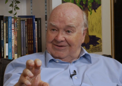 Oxford University Professor John Lennox pledges to mentor next generation of evangelist-apologists in new role