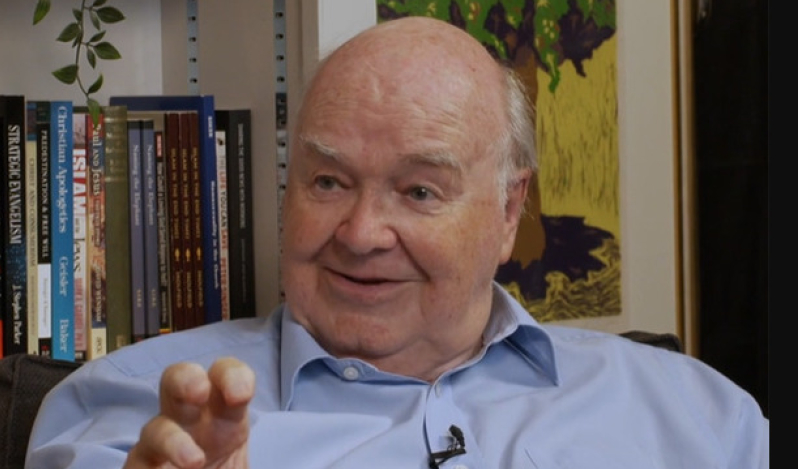 Oxford University Professor John Lennox pledges to mentor next generation of evangelist-apologists in new role