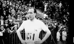 Evangelistic booklet for Olympics highlights Eric Liddell who honored God and won gold in Paris 100 years ago