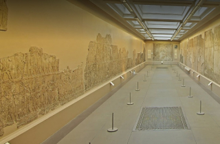 Assyrian military camp recorded in the Bible discovered 