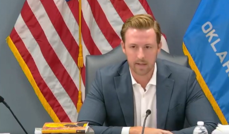 US State Superintendent orders Bibles to be studied in every Oklahoma classroom due to historical importance