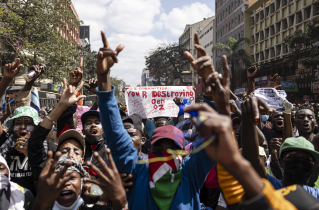 Kenya church leaders respond to Gen Z protest demands to separate church from politics, call on politicians to hear the people