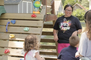 Berlin First Baptist Church in Maryland held first Vacation Bible School for children with disabilities