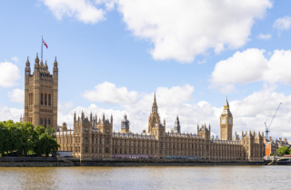  Prayer rallies being held outside parliament buildings on the eve of UK General Election