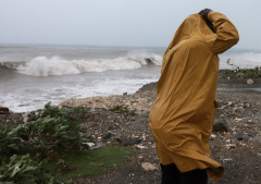 Caribbean churches mobilize relief as 'monster' Hurricane Beryl smashes through the islands