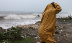 Caribbean churches mobilize relief as 'monster' Hurricane Beryl smashes through the islands