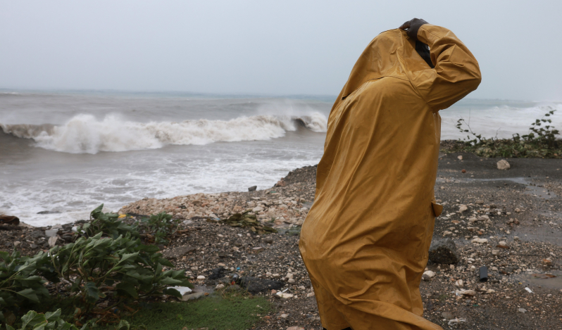 Caribbean churches mobilize relief as 'monster' Hurricane Beryl smashes through the islands