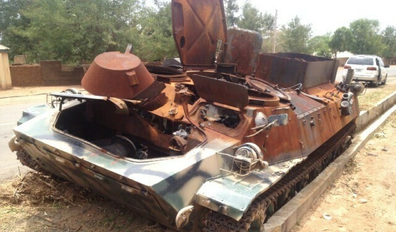 Christian leaders in Nigeria respond to Gwoza attacks