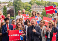 UK General Election: What does the victorious Labour party’s promise for 'change' mean for evangelicals?