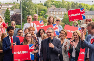 UK General Election: What does the victorious Labour party’s promise for 'change' mean for evangelicals?