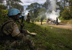 Militants escalate attacks on Christians in DR Congo, killing 639 in the first half of 2024 - report