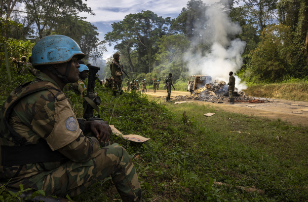 Militants escalate attacks on Christians in DR Congo, killing 639 in the first half of 2024 - report