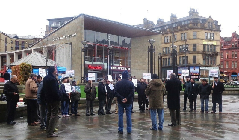 Pakistan among worst violators of religious freedom, US body says