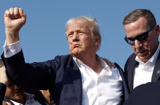Trump defiant after assassination attempt; Democrat governor praying for GOP hopeful