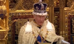 Christian refugee charity head welcomes King Charles III comments on modernizing asylum system