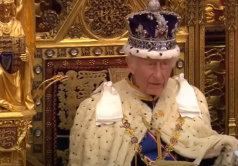 Christian refugee charity head welcomes King Charles III comments on modernizing asylum system