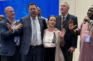 Global Baptist body highlights Nigeria as a ‘strategic center’ during global conference in Lagos